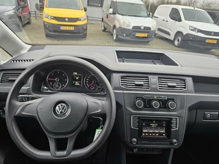 Volkswagen Caddy Volkswagen Caddy 2.0 TDI L1H1 Airco cruise 102 PK inrichting - afbeelding nr 3