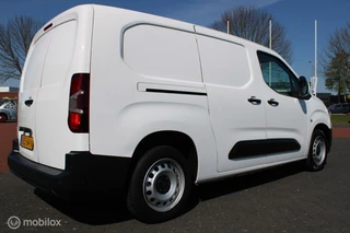 Opel Combo Opel Combo 1.6D L2H1 Innovation, Dubbele schuifdeuren, Inrichting, Verlengd model, Cruise, Airco, Pdc. - afbeelding nr 9