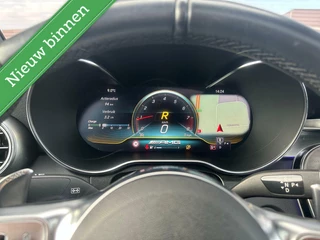 Mercedes-Benz GLC Mercedes GLC-klasse AMG 63 4MATIC+ Premium Plus /alle opties!/ topstaat! - afbeelding nr 17
