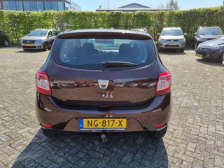 Dacia Sandero ✅NIEUWE APK ✅GARANTIE ✅ TREKHAAK - afbeelding nr 13
