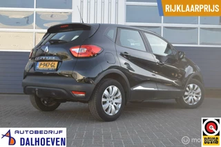 Renault Captur Renault Captur 1.2 TCe Dynamique - afbeelding nr 2