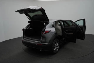 Mazda CX-30 Mazda CX-30 2.0 e-SkyActiv-X Luxury i-Activesense met Sunroof : dealer onderhouden - afbeelding nr 10