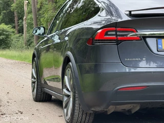 Tesla Model X Tesla Model X 90D 6p Free Supercharge SC01 / Autopilot / CCS - afbeelding nr 8