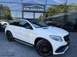 Mercedes-Benz GLE Mercedes GLE 63 S AMG Coupe|Full|Massage|Panodak l Trekhaak - afbeelding nr 82