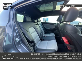 Kia Sportage |PANO|CAMERA|STUUR+STOELVERW|NAVI|JBL| 2705 - afbeelding nr 29