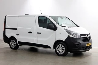 Opel Vivaro Opel Vivaro 1.6 CDTI 125pk E6 L1H1 Edition Navi/Camera/Inrichting/230V 10-2019 - afbeelding nr 11