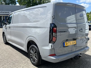 Ford Transit Custom Ford Transit Custom 320 2.0 TDCI L2H1 Limited | 136pk | Trekhaak | Driver Assistance Pack Premium | Stuurwielverwarming | Stoel - Bank | Achteruitrijcamera - afbeelding nr 8