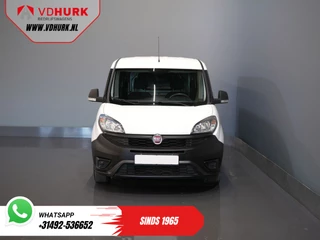 Fiat Doblò Fiat Doblò Cargo 1.3 MJ BPM VRIJ! 7x Voorraad NL Auto/ Airco/ Bluetooth/ Betimmering - afbeelding nr 7