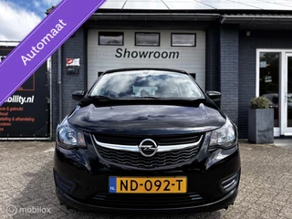 Opel KARL Opel KARL 1.0 ecoFLEX Innovation Automaat met cruise, airco! - afbeelding nr 2