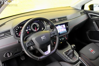 SEAT Ibiza Seat Ibiza 1.0 TSI FR Bus. Intense | Apple Carplay | Pano - afbeelding nr 3