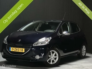 Peugeot 208 Peugeot 208 1.2 PureTech Style Pack|AIRCO|CRUISE|NAP|5DRS| - afbeelding nr 1