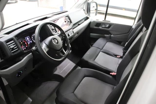 Volkswagen Crafter Volkswagen Crafter EXTRA GROTE BAK 1000 KG LAADKLEP TREKHAAK - afbeelding nr 7