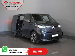 Volkswagen ID. Buzz Cargo Volkswagen ID. Buzz Cargo 77 kWh 360km WLTP/ Adapt. Cruise/ Elek. Trekhaak/ Stoelverw./ Stuurverw./ Carplay/ Camera/ PDC/ LMV - afbeelding nr 9