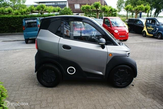Silence S04 Silence S04 90km deelauto app bediening Airco 1jaar garantie - afbeelding nr 5