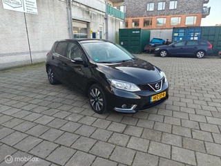 Nissan Pulsar Nissan Pulsar 1.2 DIG-T 2016 AIRCO/CRUISE/CAMERA/KEYLESS/APK - afbeelding nr 3