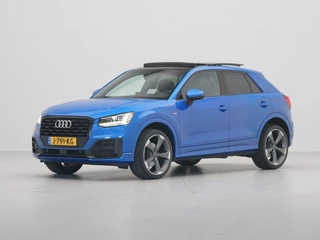 Audi Q2 Audi Q2 1.4 TFSI CoD 150pk S-Tronic Sport Pro Line S-Line Panorama Headup Display Navigatie Camera Stoelverwarming Carplay 84 - afbeelding nr 2