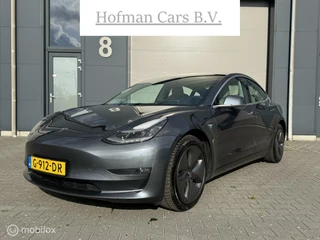 Tesla Model 3 Tesla Model 3 Long Range Dual Motor AWD 75 kWh TREKHAAK Leer - afbeelding nr 1