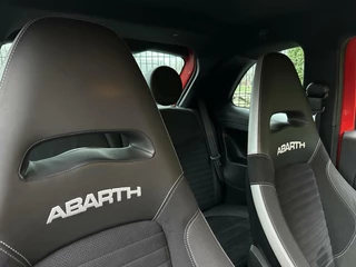 Fiat 500 Fiat 500 1.4 T-Jet Abarth Turismo CARBON KUIPSTOELEN, NAVIGATIE, CLIMATE, BEATS AUDIO, NAVI, DAB+ - afbeelding nr 17