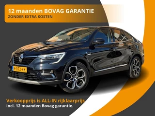 Renault Arkana 1.6 E-TECH HYBRID 145 INTENS NAVI/LED/LMV/NL-AUTO/1E EIG.