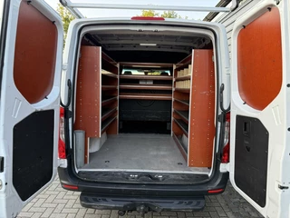 Mercedes-Benz Sprinter Mercedes Sprinter bestel 314 2.2 CDI L2 Dubbel Cabine Automaat  Standkachel! - afbeelding nr 17