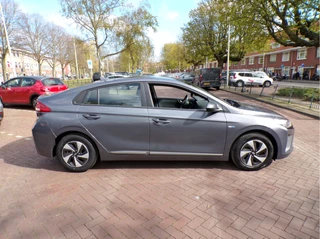 Hyundai IONIQ Hyundai IONIQ 1.6 GDi i-Motion HYBRIDE BENZINE AUTOMAAT - afbeelding nr 5