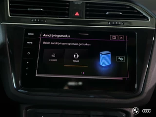 Volkswagen Tiguan Volkswagen Tiguan 1.4 TSI eH 3x R LINE / PANODAK / ACC / MATRIX / TREKHAAK / 19