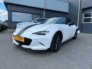 Mazda MX-5 - afbeelding nr 8