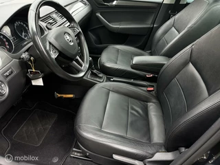 Škoda Rapid Skoda Rapid 1.4 TDI DSG Greentech Style Pano - afbeelding nr 4