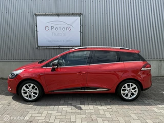 Renault Clio Renault Clio Estate 0.9 TCe Limited 2020 / Airco / Navigatie / Keyless entry / Dealeronderhouden NAP - afbeelding nr 7