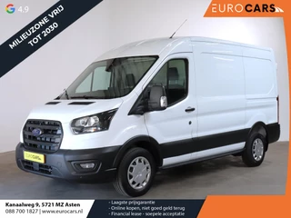 Ford Transit 105pk 2.0 L2H2 Trend BPM VRIJ!