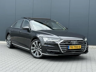 Audi A8 Audi A8 55 TFSI Quattro Pro Line Plus S-Line - Pano - Led - Head Up - afbeelding nr 2