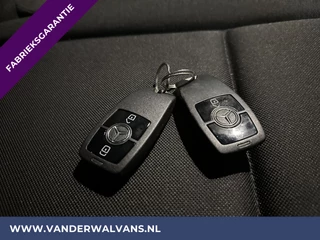 Mercedes-Benz Sprinter Android Auto, Cruisecontrol, Parkeersensoren, Stoelverwarming, Bijrijdersbank - afbeelding nr 17