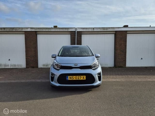 Kia Picanto Kia Picanto 1.0 CVVT / Achteruitrijcamera / Cruise control / Grootscherm Navi - afbeelding nr 5