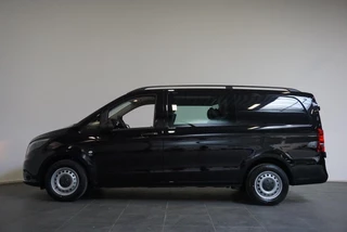 Mercedes-Benz Vito Mercedes-Benz Vito 114 CDI Lang Dubbele Cabine Automaat Airco Navigatie Parkeersensoren  6-zits Trekhaak - afbeelding nr 4