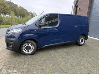 Opel Vivaro-e Electric L2 50 kWh bj 2023 nieuwstaat
