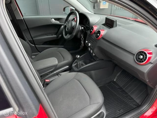 Audi A1 Sportback Audi A1 Sportback 1.2 TFSI Attraction S-line - afbeelding nr 18