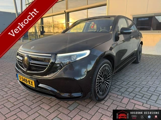 Mercedes-Benz EQC 400 4MATIC Premium Plus 80 kWh Alle opties!