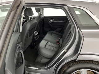 Audi e-tron Audi e-tron 50 Quattro Advanced Launch-Edition-Plus 71 kWh [ 3-Fase ] (INCL-BTW) *PANO | LUXURY-LEATHER | FULL-LED | ADAPTIVE-CRUISE | MEMORY-PACK | DIGI-COCKPIT | HEATED-COMFORTSEATS | CARPLAY | NAVI-FULLMAP | ECC | SHIFT-PADDLES | LANE-ASSIST | PDC | 20''ALU* - afbeelding nr 10