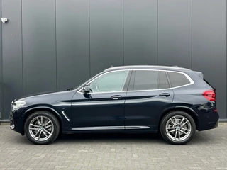 BMW X3 BMW X3 xDrive20i M Sport P-dak Leder HUD Sfeerlicht Camera E.Trekhaak - afbeelding nr 14