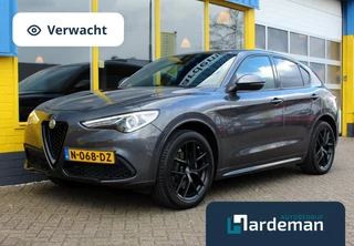 Alfa Romeo Stelvio Alfa Romeo Stelvio 2.0 T AWD Veloce Carplay - afbeelding nr 1