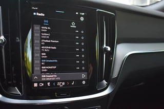 Volvo V60 Volvo V60 T6 350pk AWD Plus Dark | 19'' | Trekhaak | Harman/Kardon | 360 - afbeelding nr 29