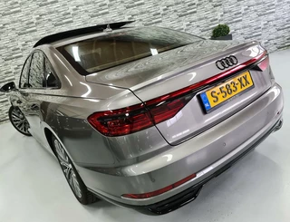 Audi A8 Audi A8 50 TDI quattro Pro Line Plus *Bom vol*Terragrey*NAP! - afbeelding nr 47