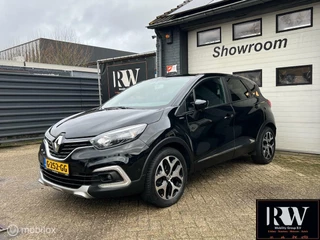 Renault Captur Renault Captur 0.9 TCe Limited - afbeelding nr 1