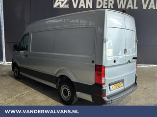 Volkswagen Crafter Apple Carplay, Android Auto, Chauffeursstoel, Parkeersensoren, 3000kg Trekvermogen - afbeelding nr 2