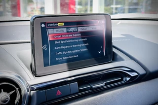 Mazda MX-5 Mazda MX-5 1.5 RF SkyAc-G 132PK GT-M / CAMERA / APPLE + ANDROID / LED - afbeelding nr 20