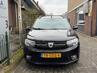 Dacia Logan Airco/Camera/Navi - afbeelding nr 4