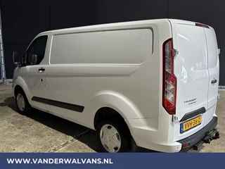 Ford Transit Custom Parkeersensoren, Verwarmde voorruit, Stoelverwarming, Bijrijdersbank - afbeelding nr 2