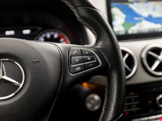 Mercedes-Benz B-Klasse Automaat (GROOT NAVI, LEDER, CRUISE, PARKEERSENSOREN, SPORTSTOELEN, CRUISE, LED KOPLAMPEN, BLUETOOTH, NIEUWE APK, NIEUWSTAAT) - afbeelding nr 19