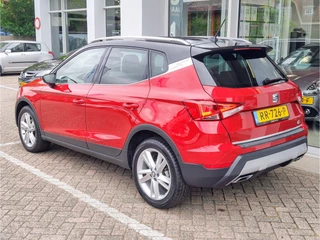 SEAT Arona SEAT Arona 1.0 TSI FR LAUNCH EDITION Navi | Carplay | LED | Beats Audio - afbeelding nr 3