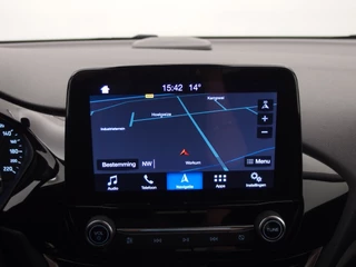 Ford Fiesta NAVI / AIRCO / CARPLAY / BLUETOOTH / CRUISE / PDC / NL-AUTO - afbeelding nr 10